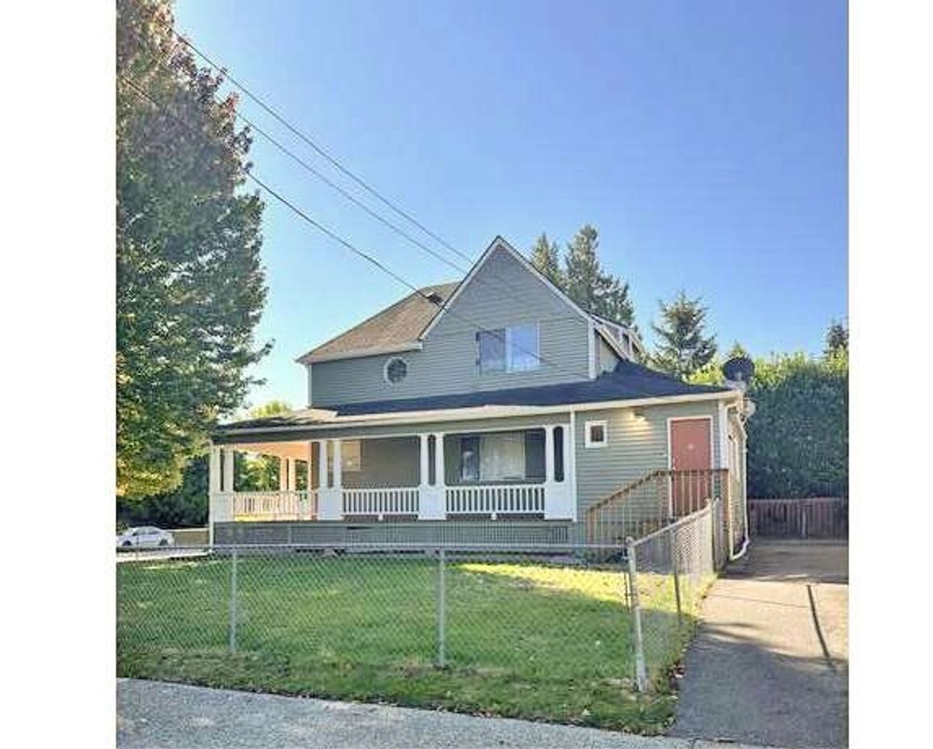 Tacoma Apartment: 4002 Yakima Ave