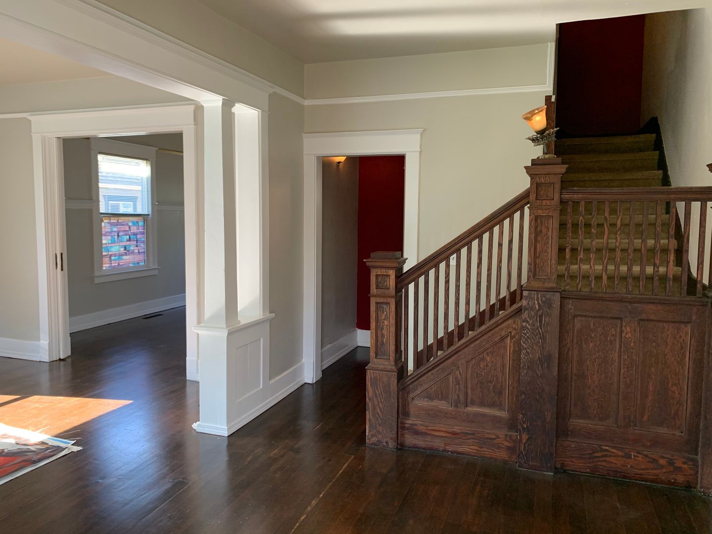 Tacoma House: 1413 S 5th St