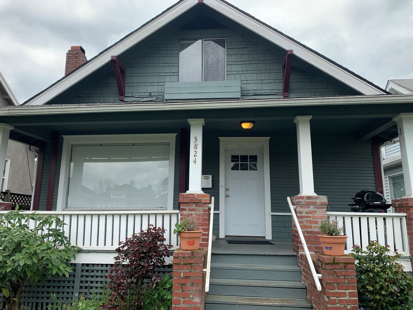Tacoma Apartment: 3824 S Park Ave
