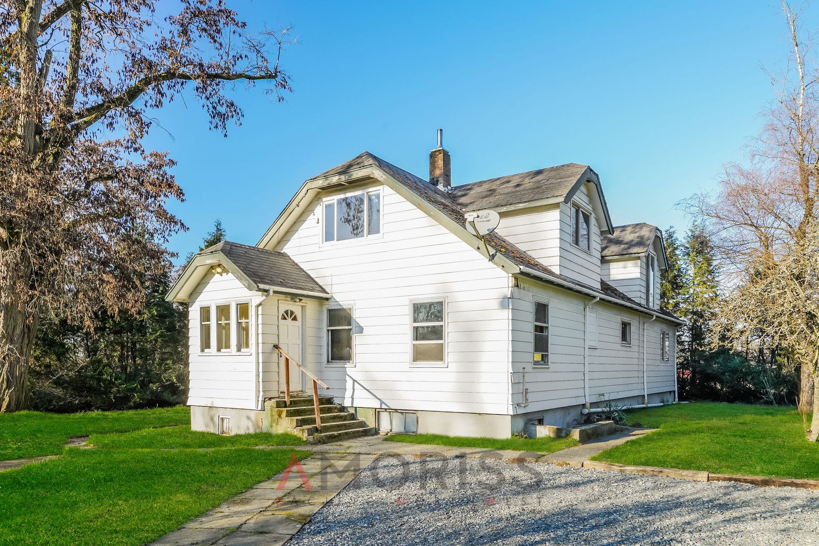 Graham House: 10512 224th St E