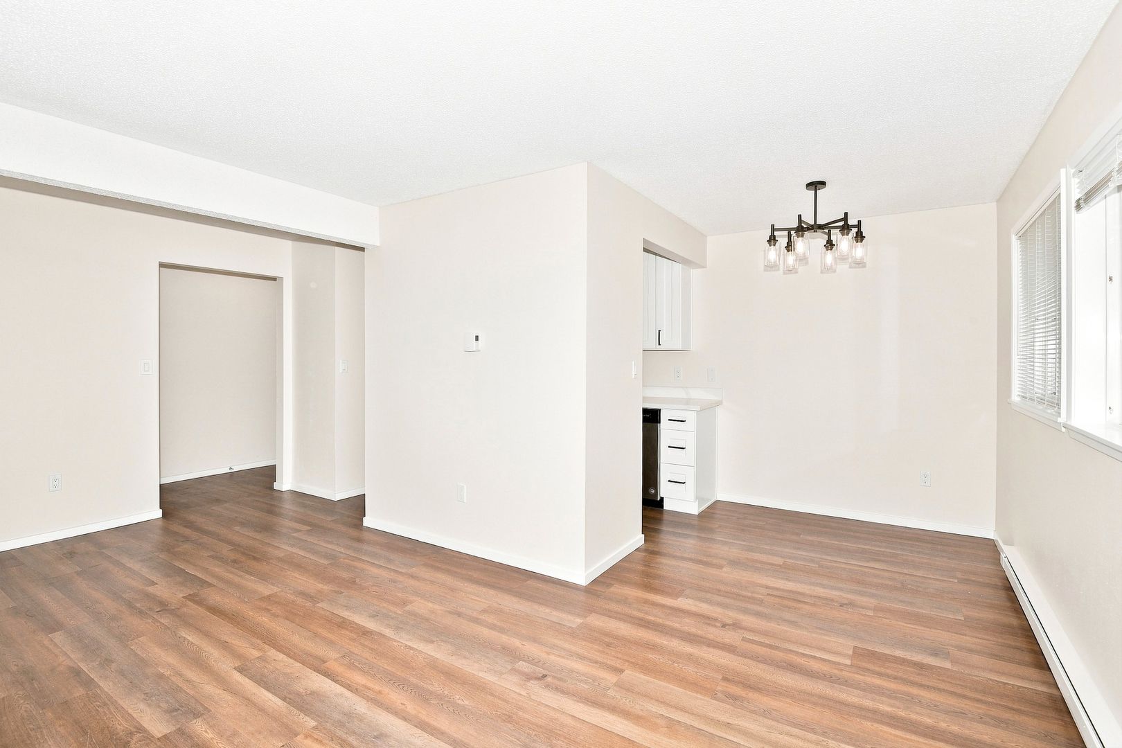 North Tacoma 2bed/1.5bath unit - #7 Renovated with washer/dryer Move-In Special: FREE 42 inch flatscreen tv for those tenants that move in by 9/30 2 of 12