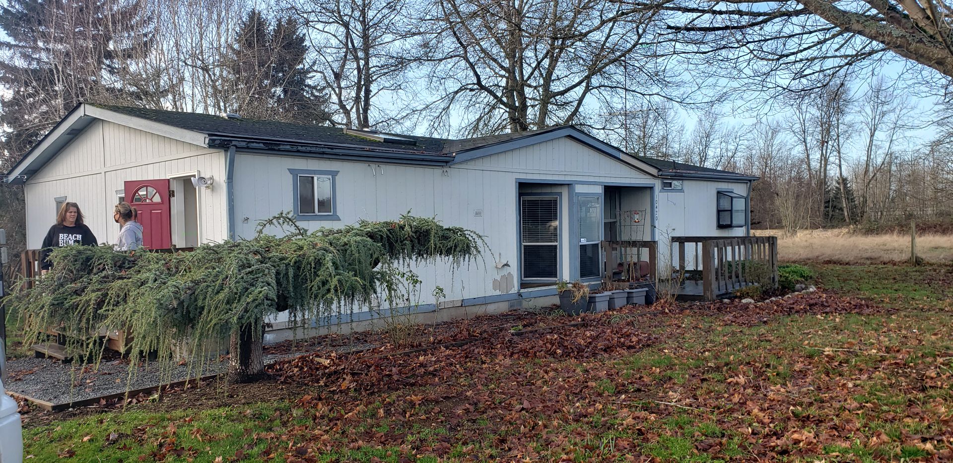 Graham House: 10420 224th St E