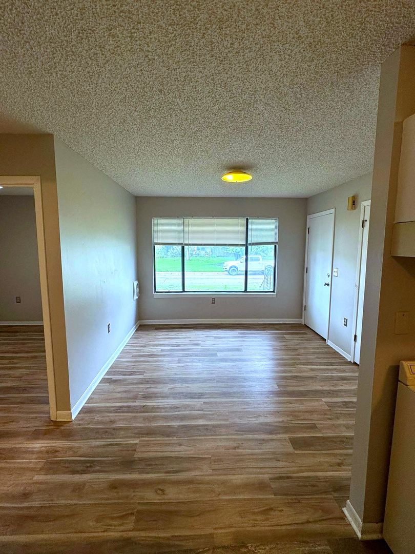 Wichita Apartment: 2619 W. 15th St. N.