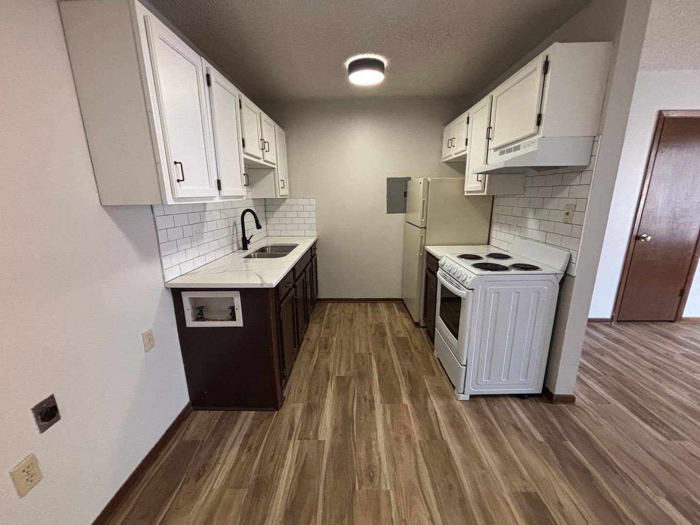 Wichita Apartment: 2619 W. 15th St. N.