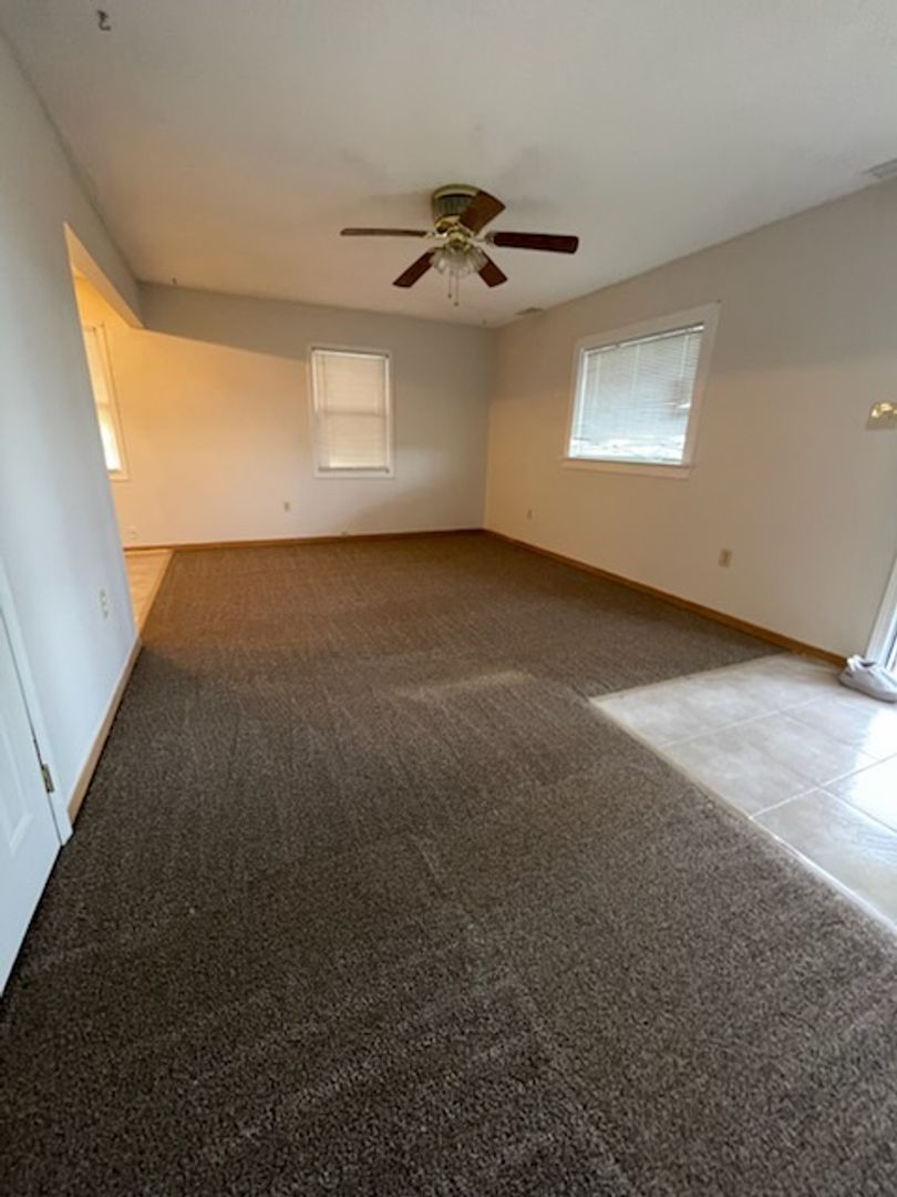 Wichita House: 3509 E. Idlewild Dr.