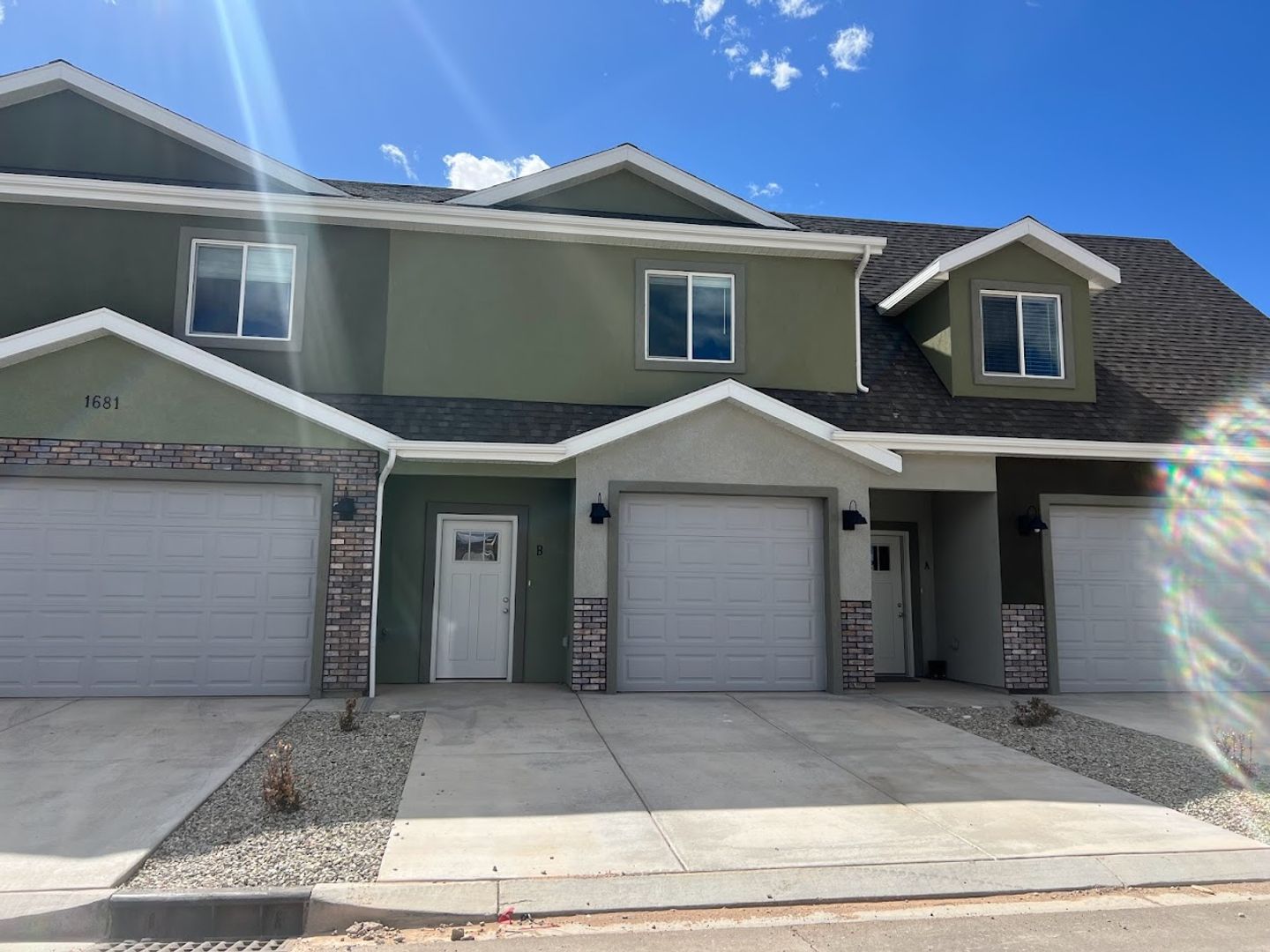Brand New Townhome!