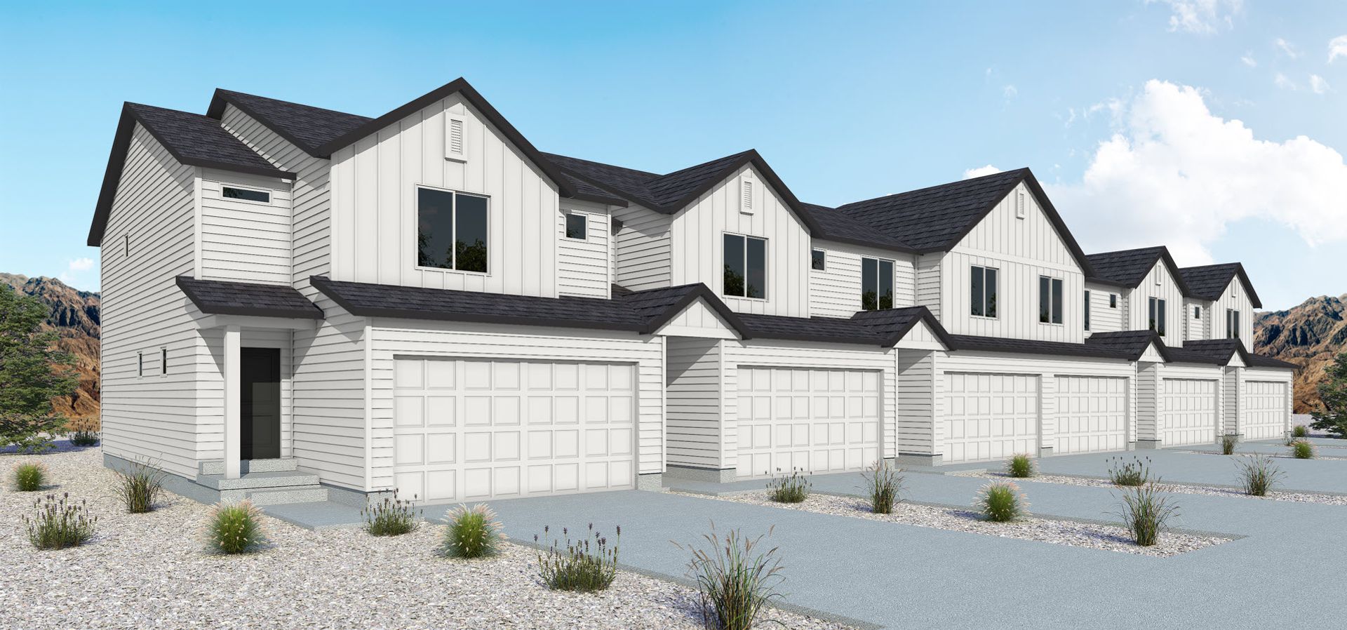 Old Sorrel Townhomes 