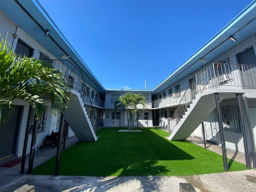 Ingram Park Apartments, Just Renovated