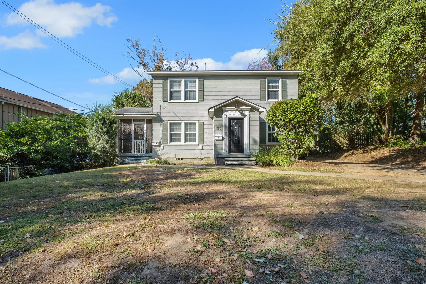 Tallahassee Condo: 810 N Duval Street