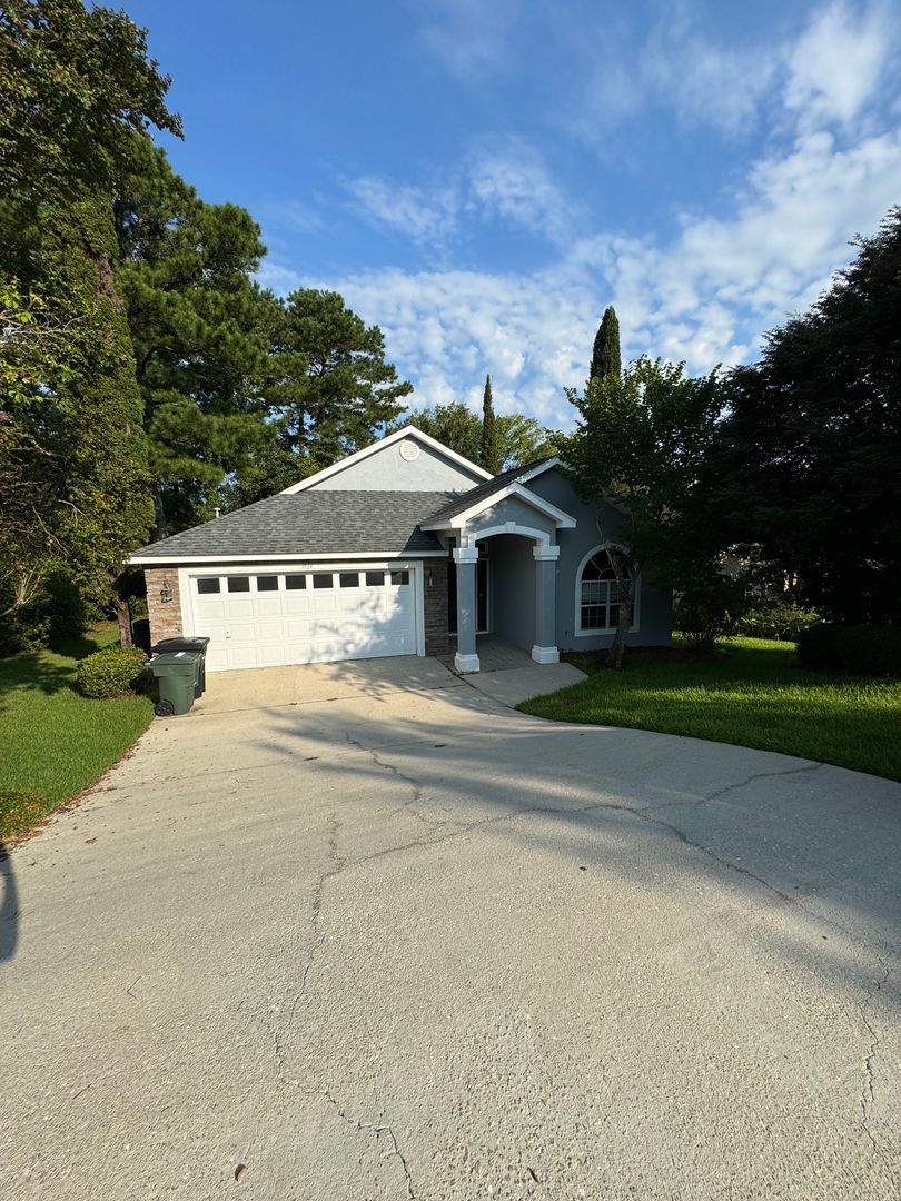 Tallahassee House: 1574 Sweet Plum Circle