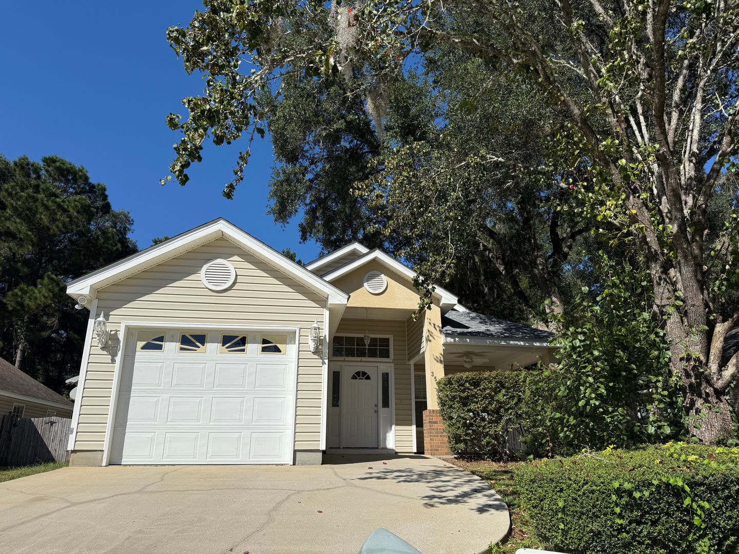 Tallahassee House: 3533 Lands End Lane