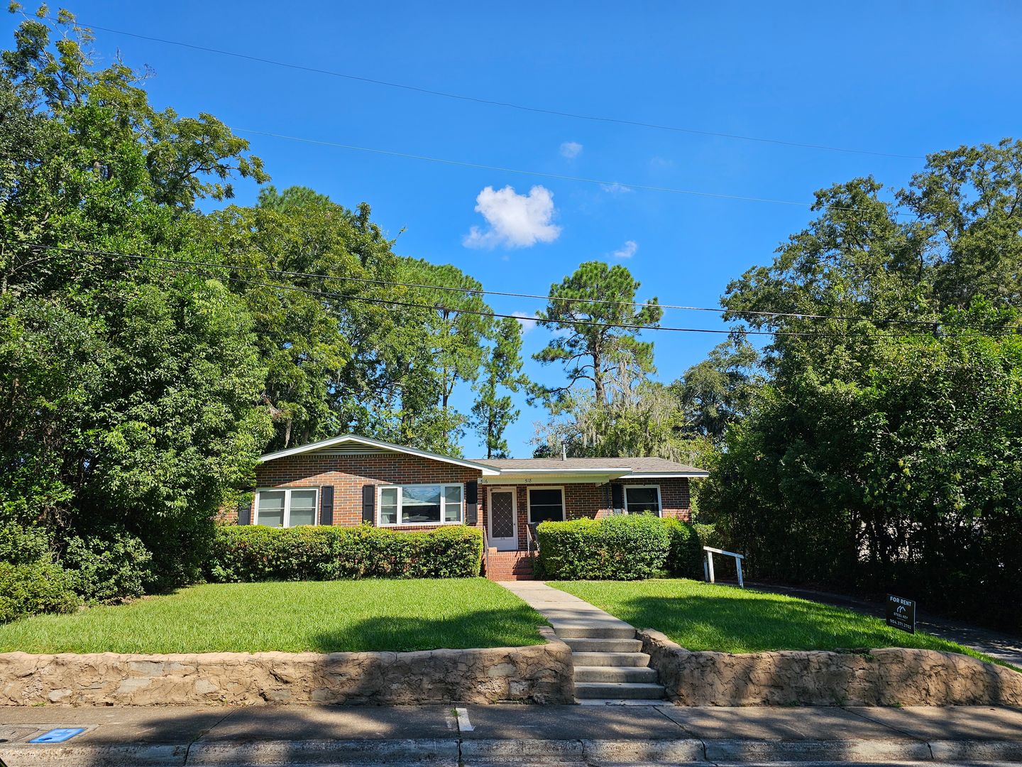 Tallahassee Townhome: 518 E Call Street