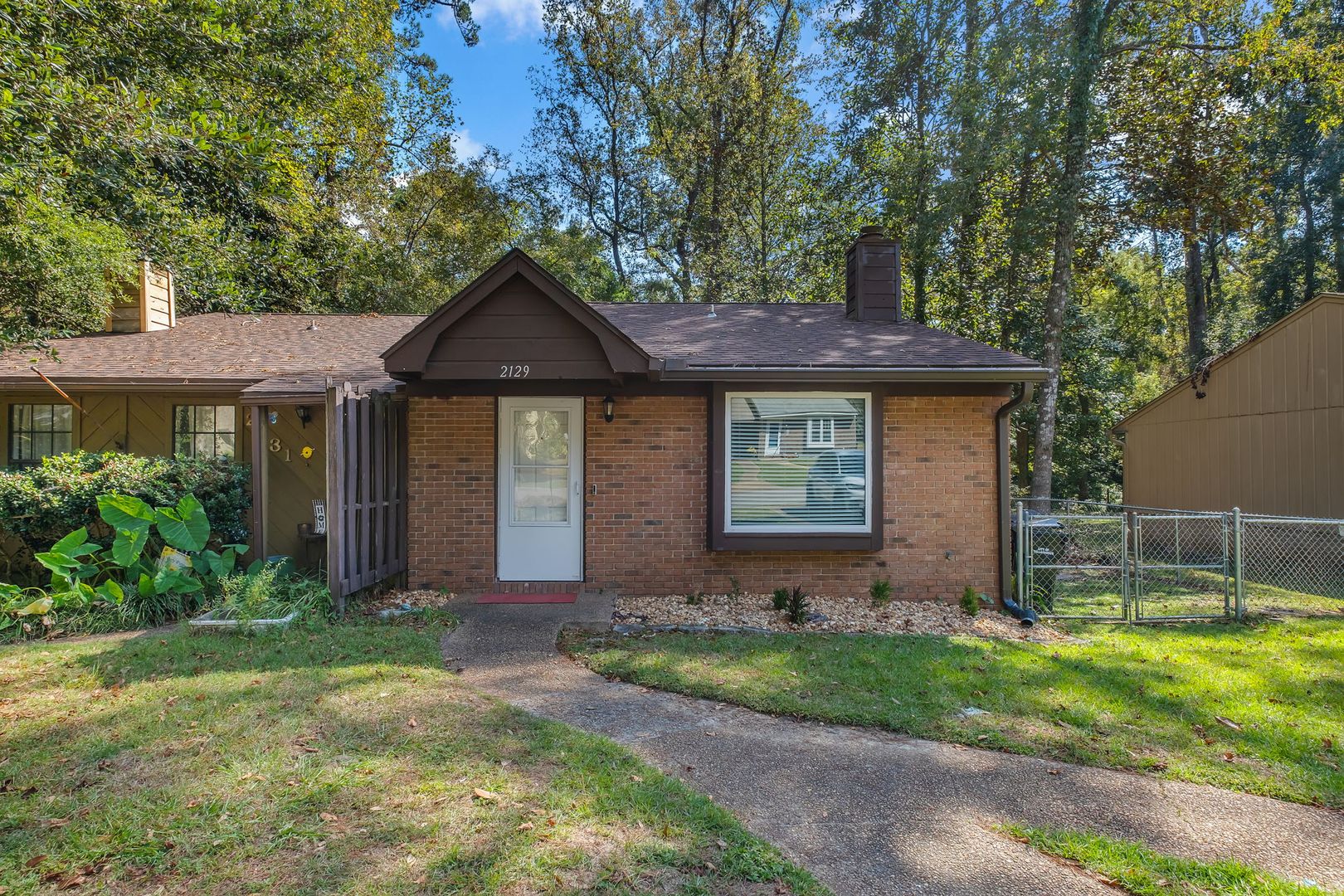 Tallahassee Townhome: 2129 Victory Garden Lane