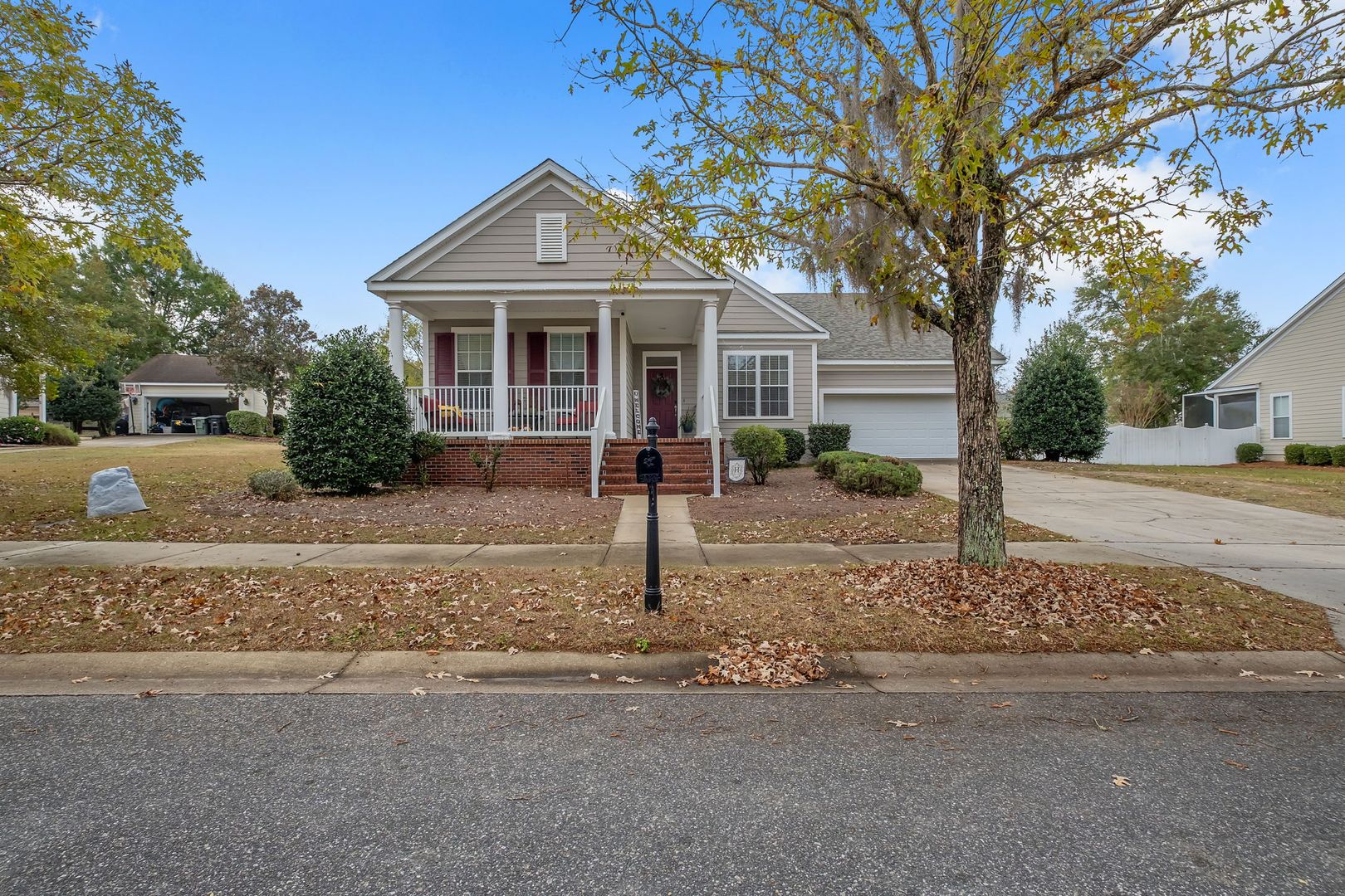 Tallahassee House: 3249 Thoreau Avenue