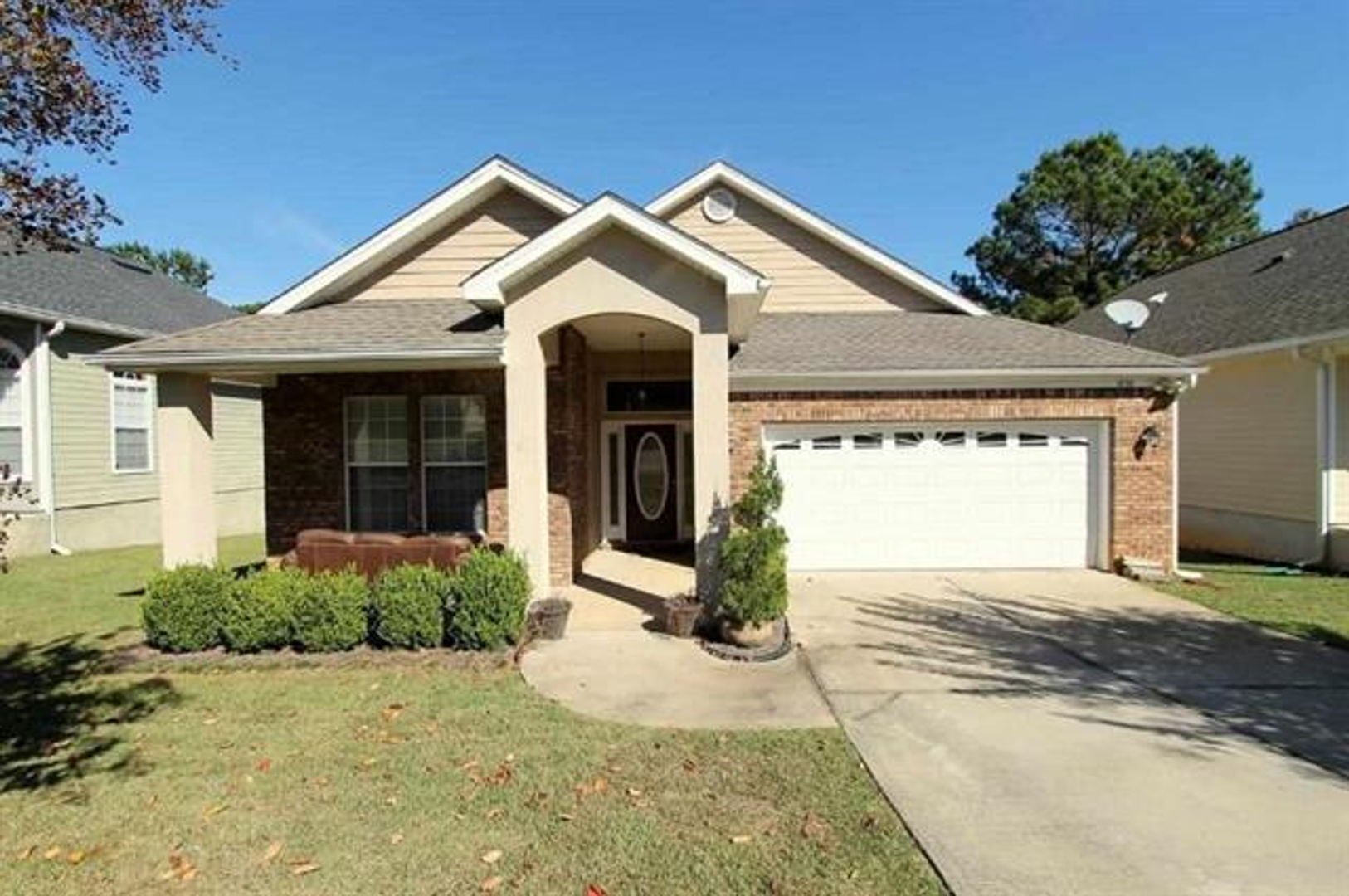 Tallahassee House: 1838 Acorn Ridge Trail