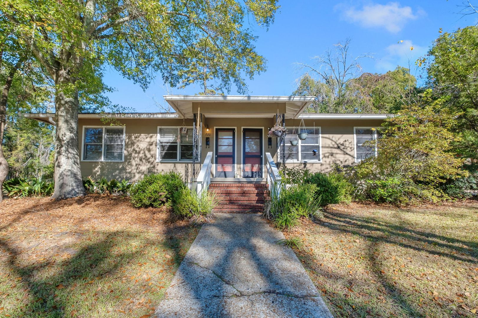 TALLAHASSEE Townhome: 218 W. 1st Avenue