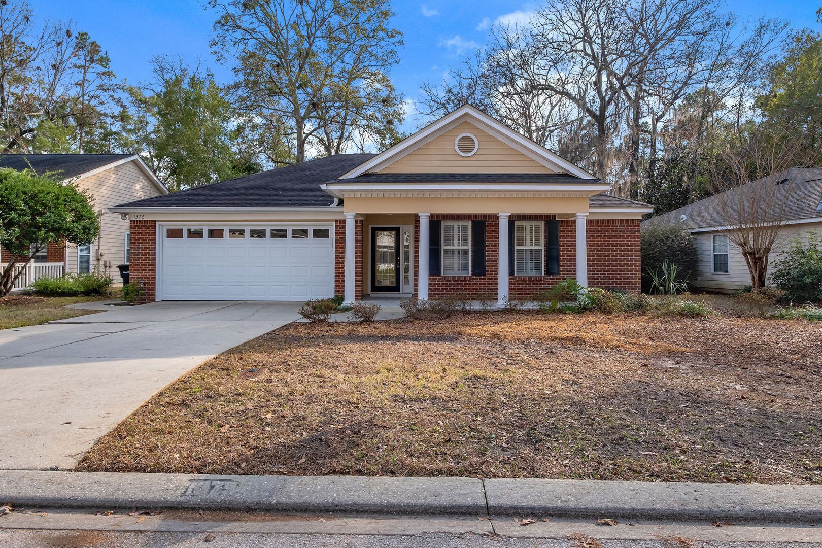 Tallahassee House: 1375 Silver Moon Drive