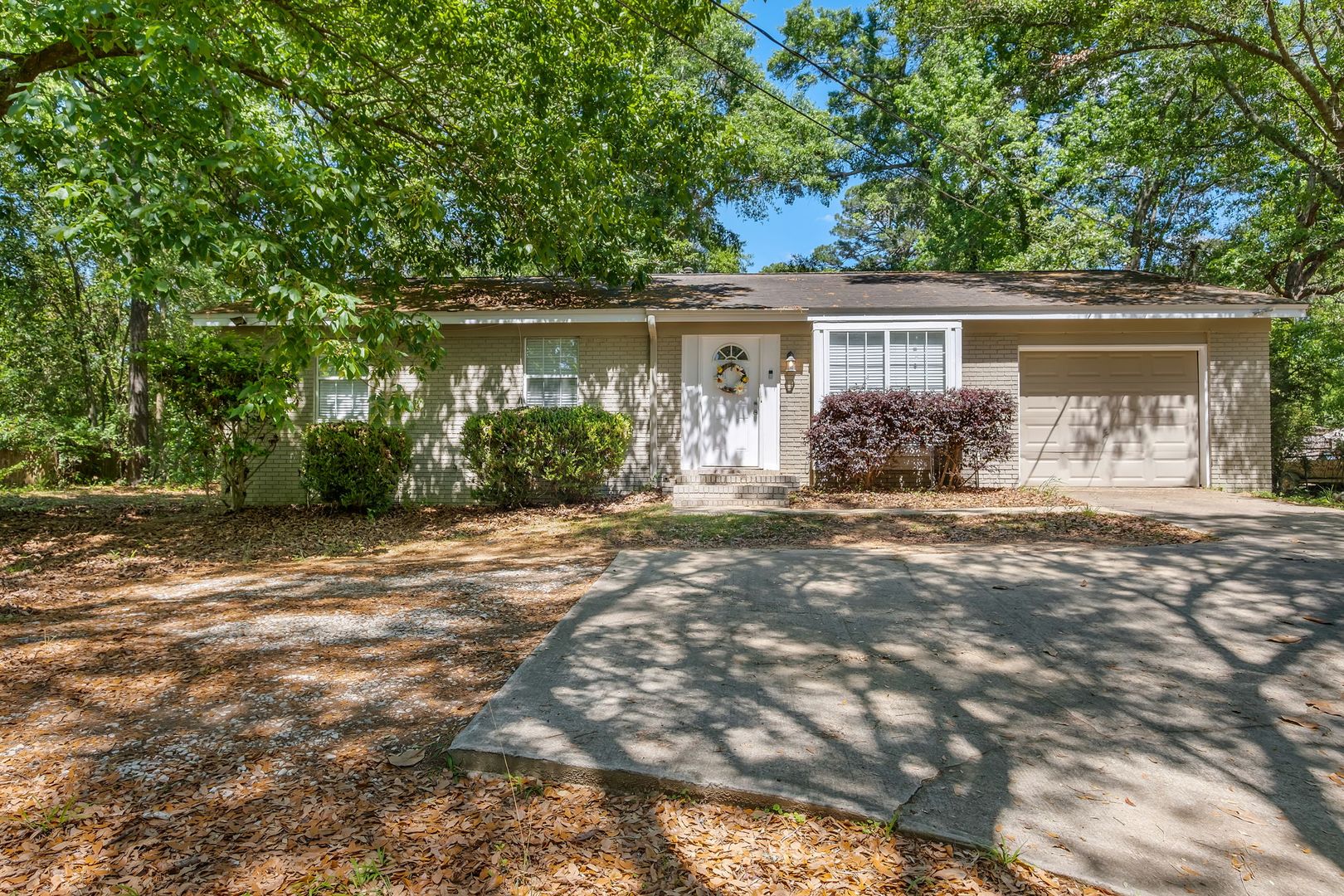 Tallahassee House: 2117 Old Bainbridge Road