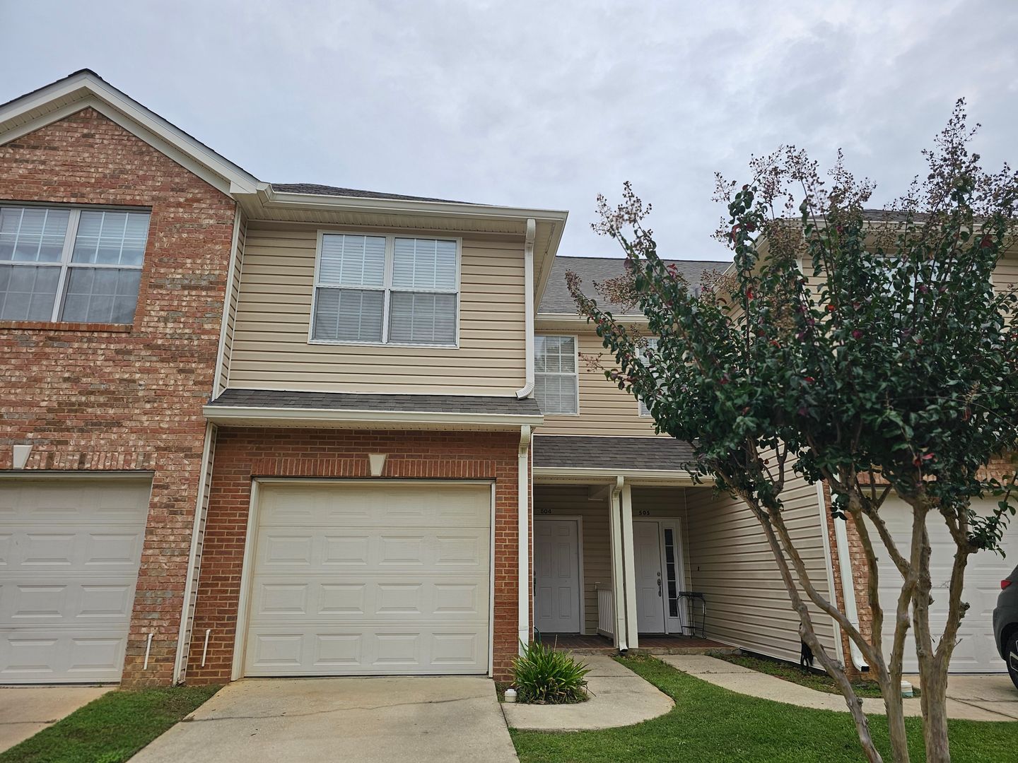 Tallahassee Townhome: 1320 Hendrix Road