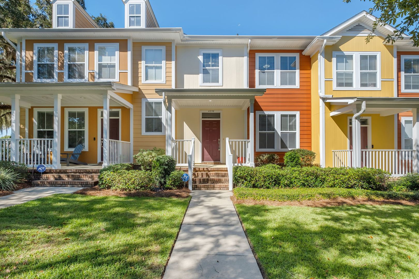 Tallahassee Townhome: 4256 Four Oaks Blvd