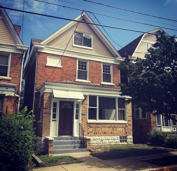 Oakland Apartment: 3149 Brackenridge Street