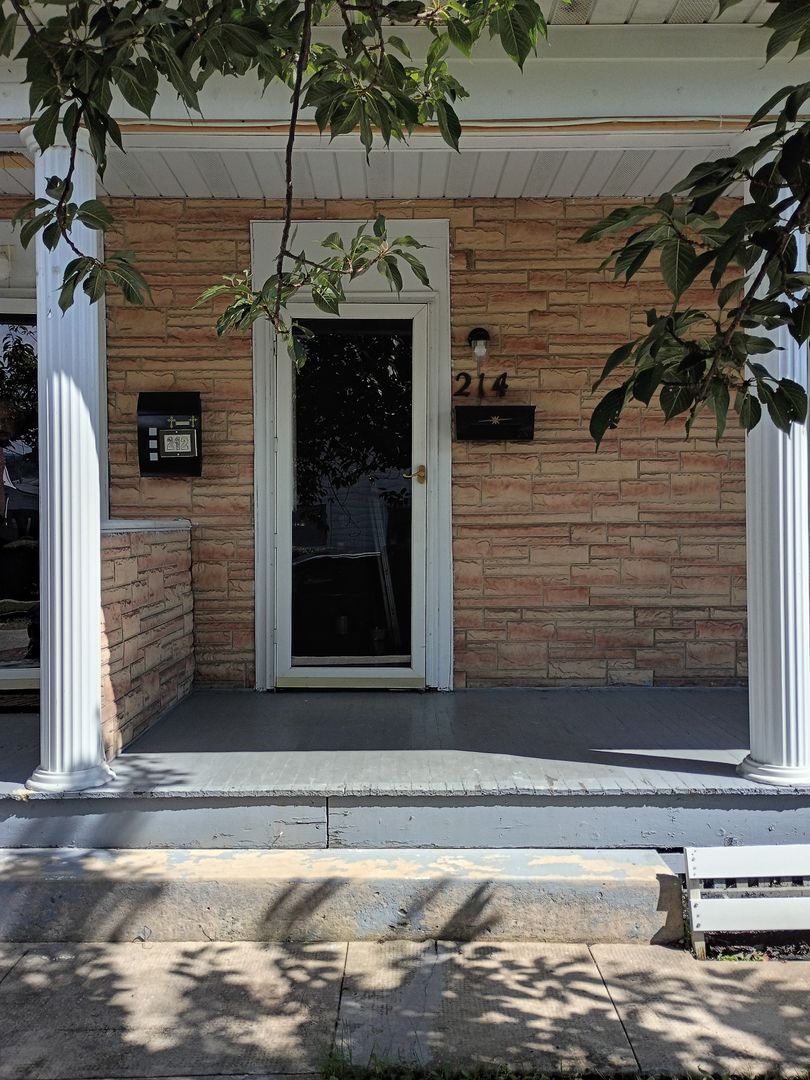 Cumberland Apartment: 214 Grand Ave
