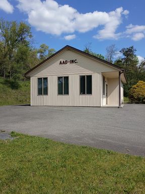 Versatile Commercial Space for Rent at High Visible Crossroads