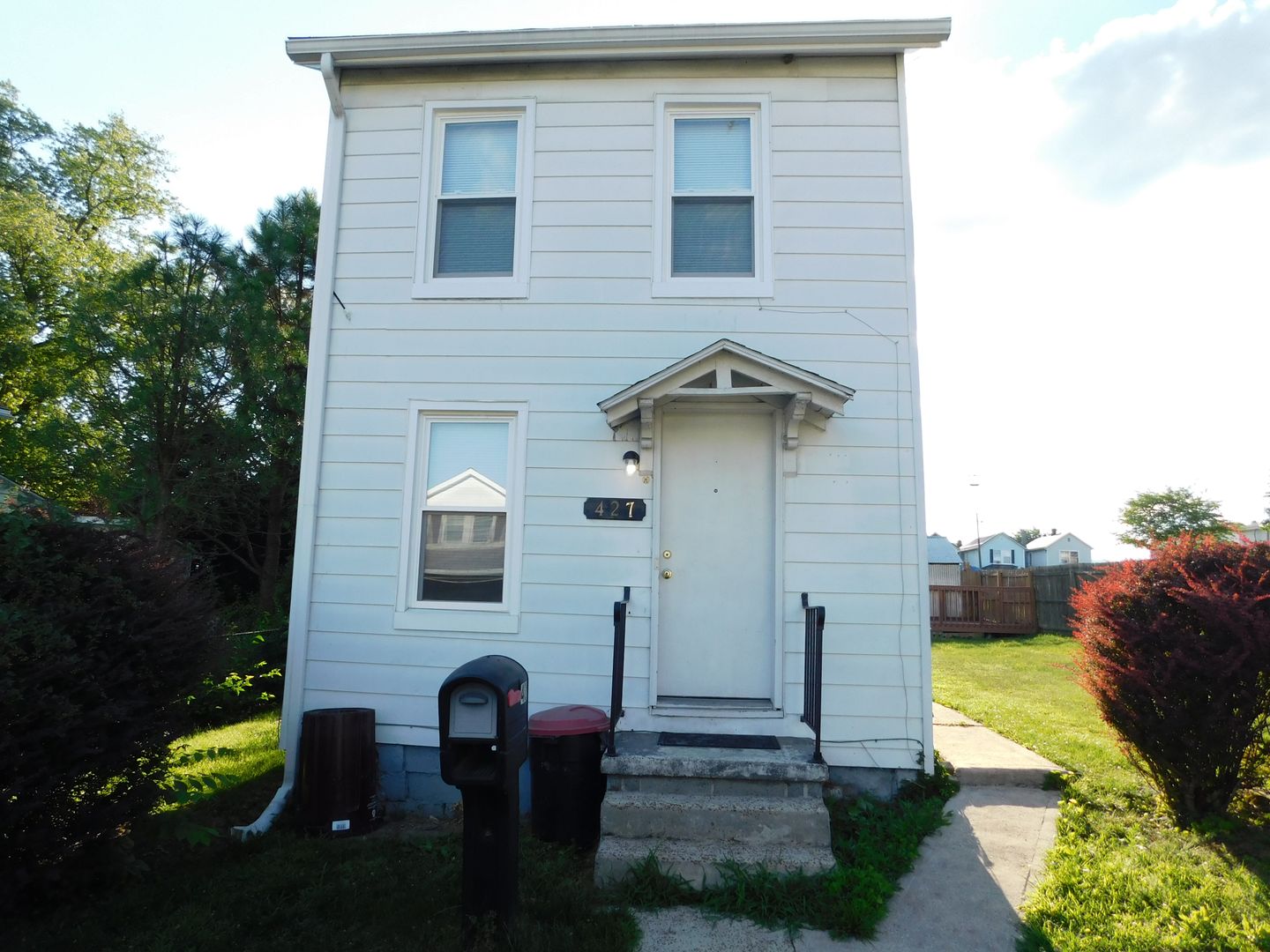 Cumberland House: 427 South St