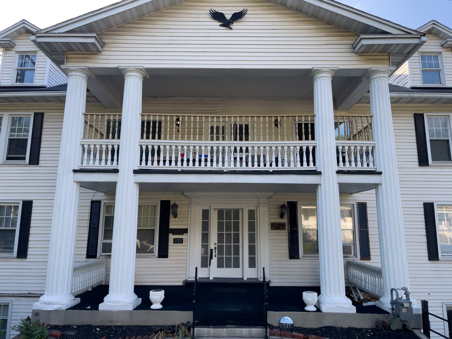 Cumberland Apartment: 237  National Hwy