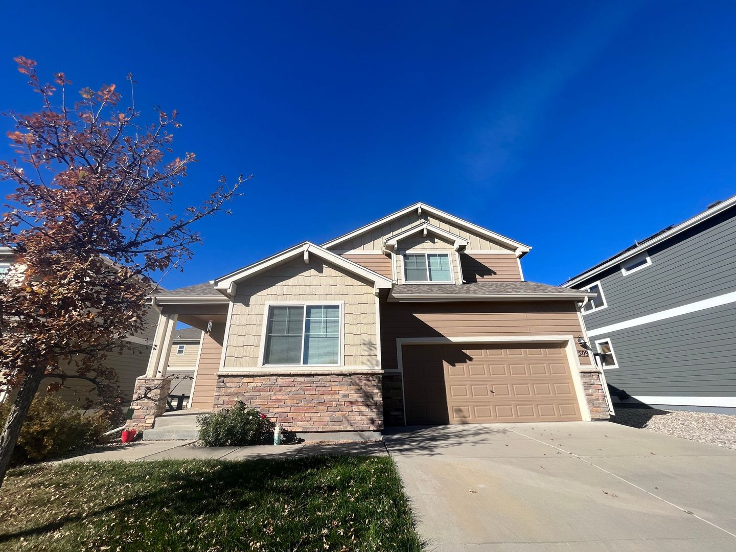 Fort Collins House: 509 Walhalla Ct.