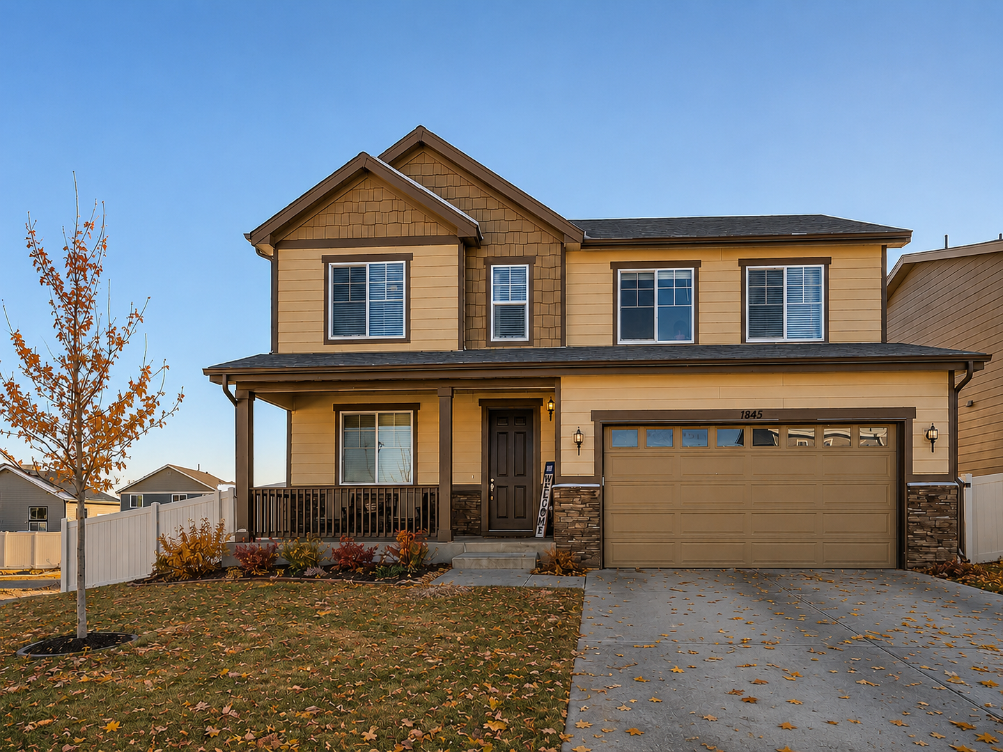 Windsor House: 1845 Tinker Dr.