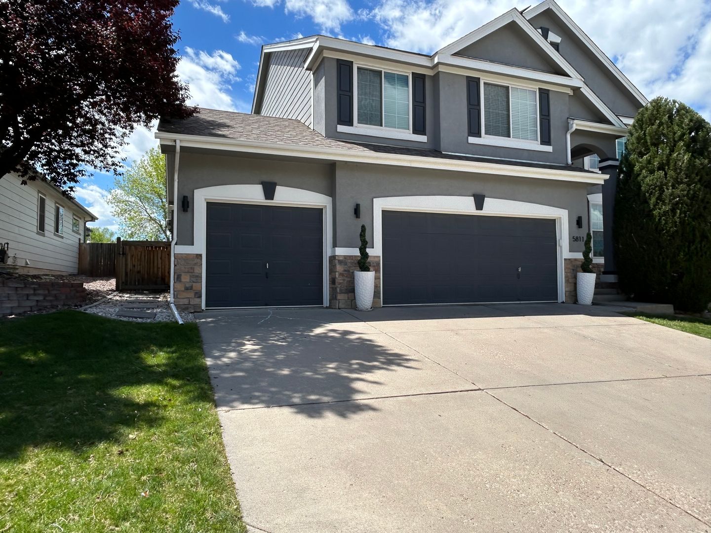 Fort Collins House: 5811 Auburn Dr