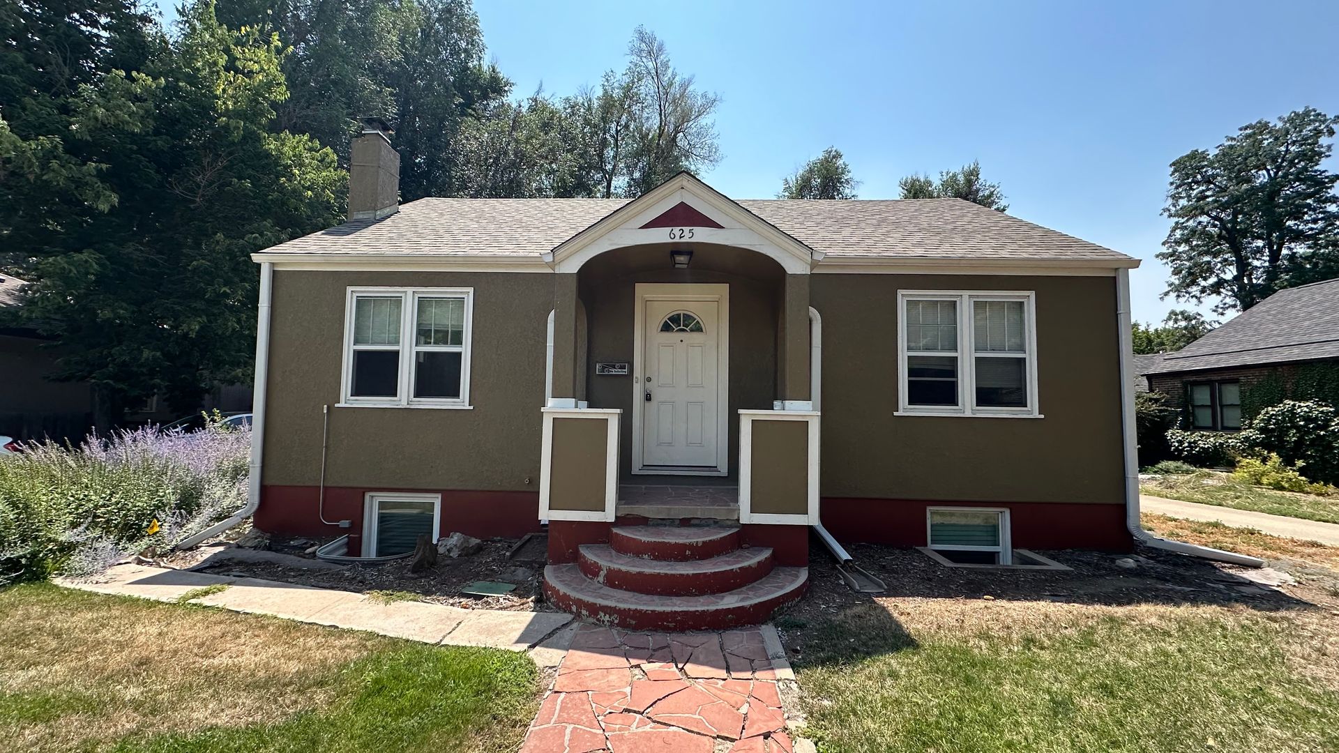 Fort Collins House: 625 W Mulberry St.