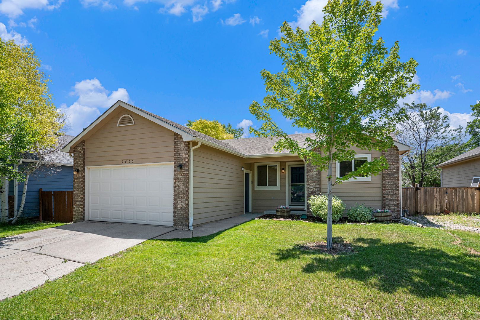 Loveland House: 2666 W. 44th St.