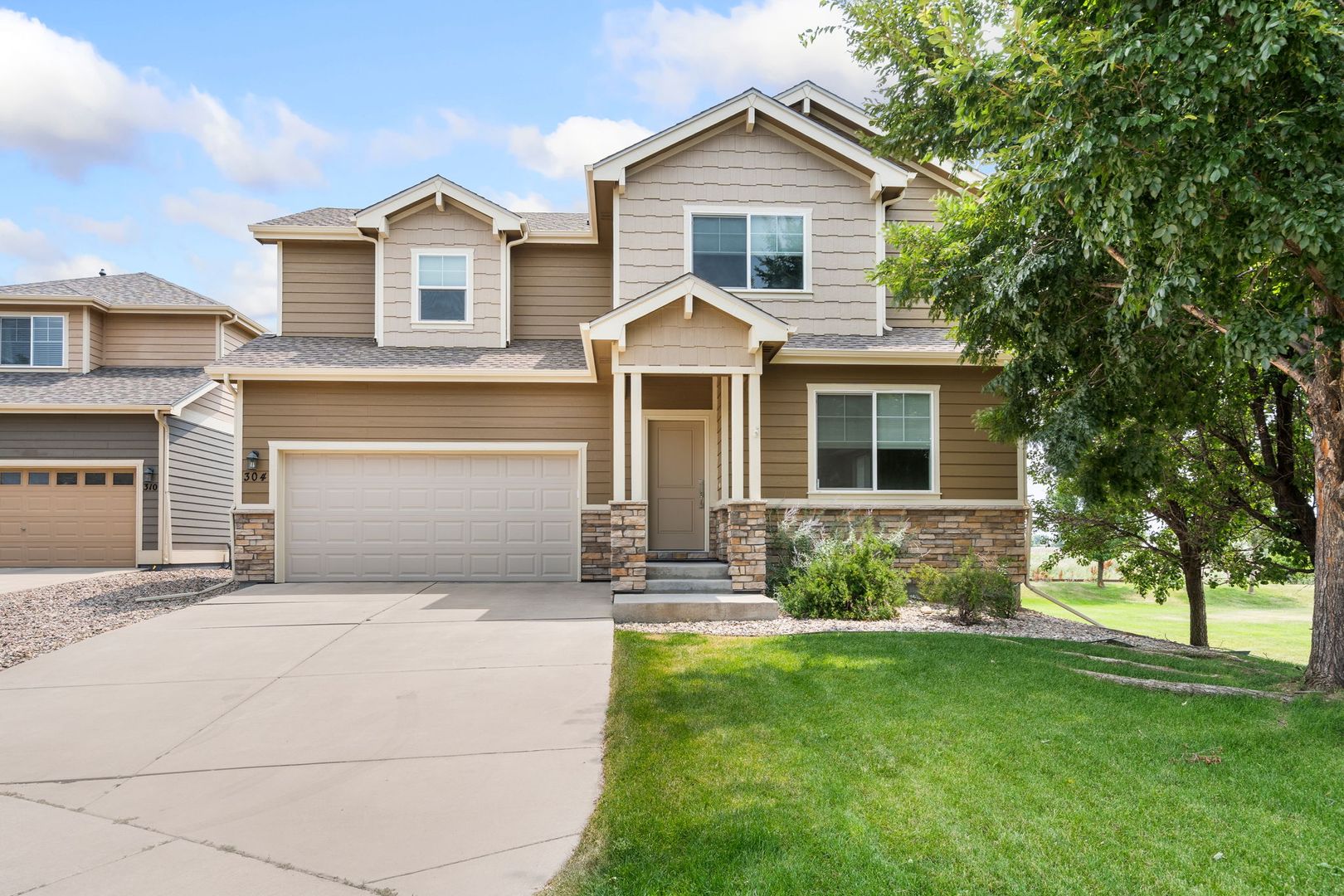 Fort Collins House: 304 Toronto St.