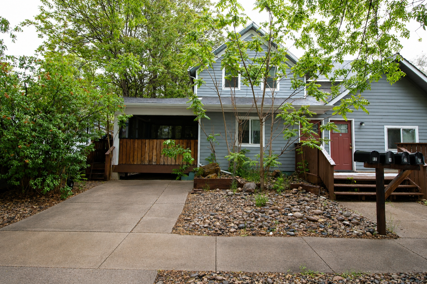 Loveland Apartment: 705 E. 6th St.