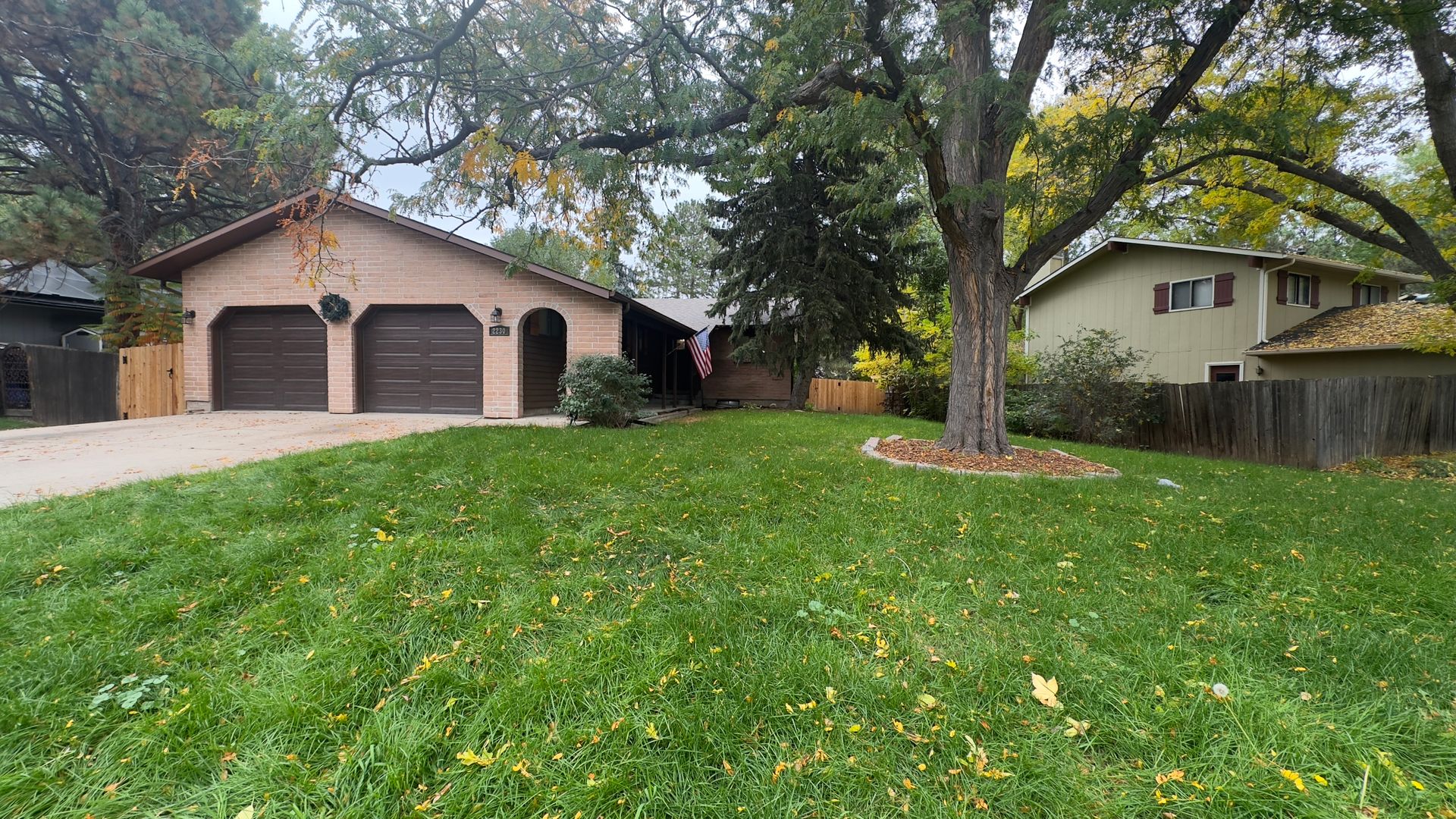 Fort Collins House: 2230 Tanglewood Dr