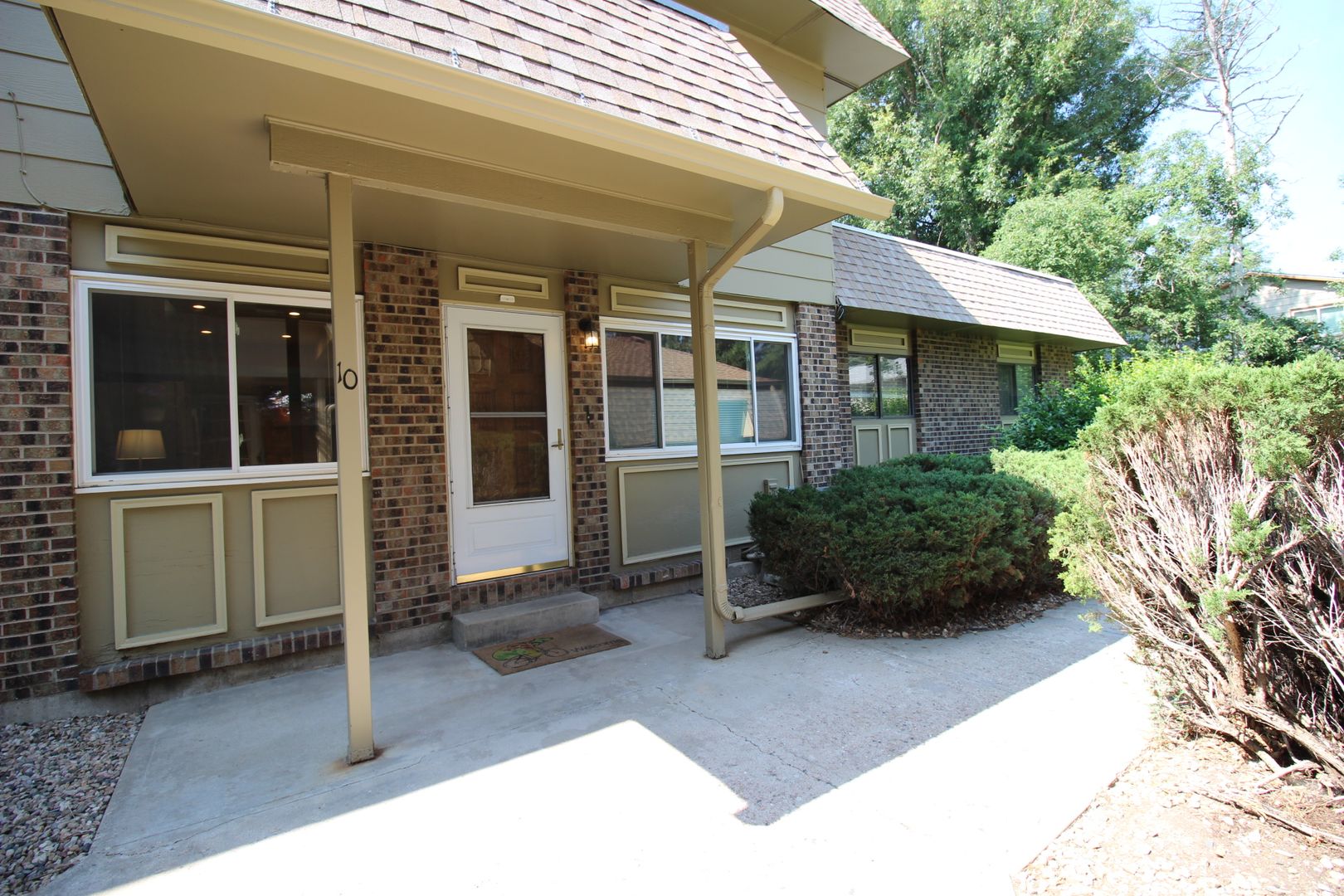 Fort Collins Townhome: 1001 Strachan Dr. #10