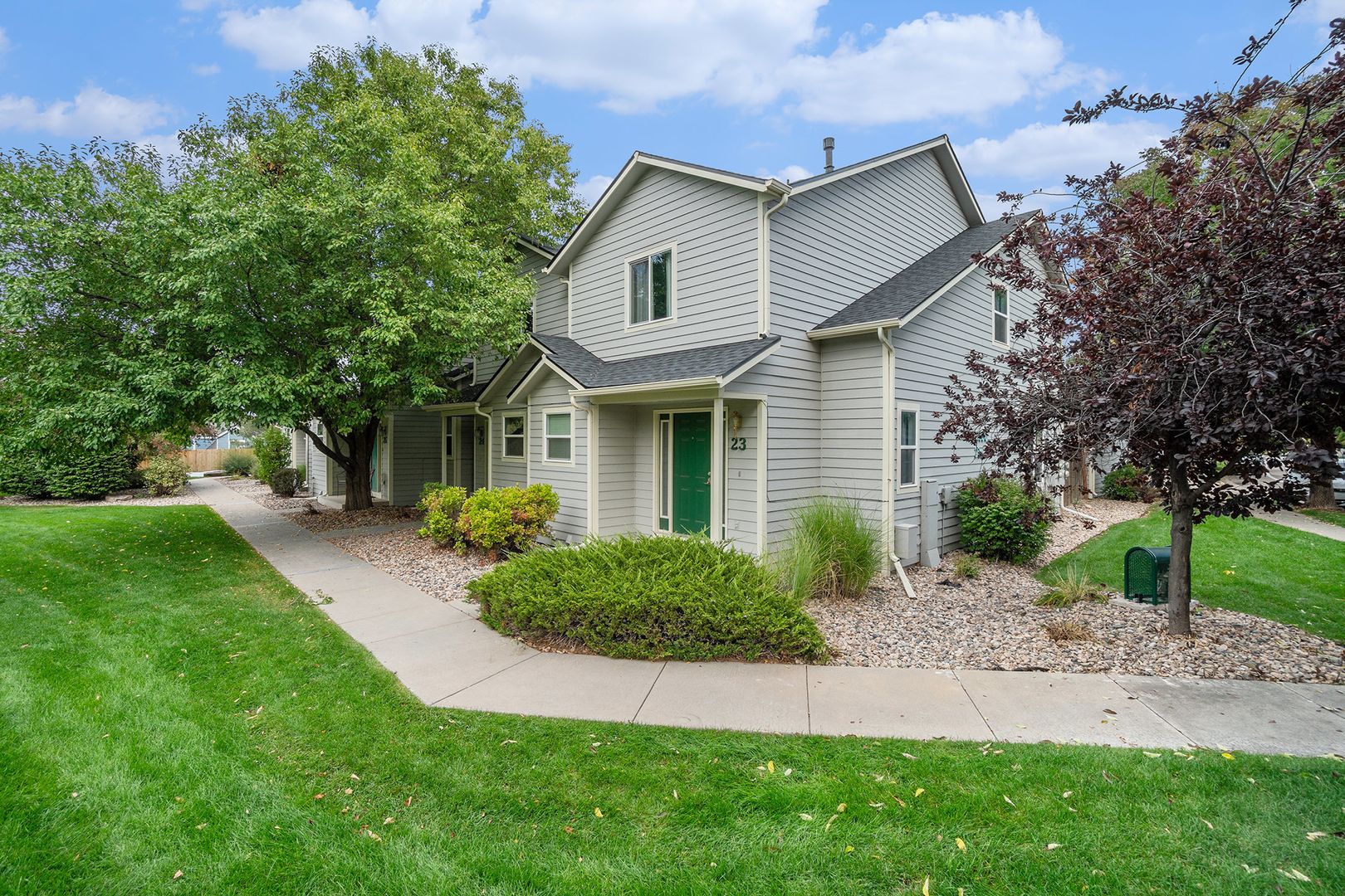 Fort Collins House: 2930 W. Stuart #24