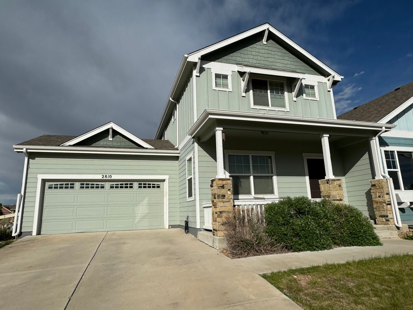 Fort Collins House: 2810 Breton Way