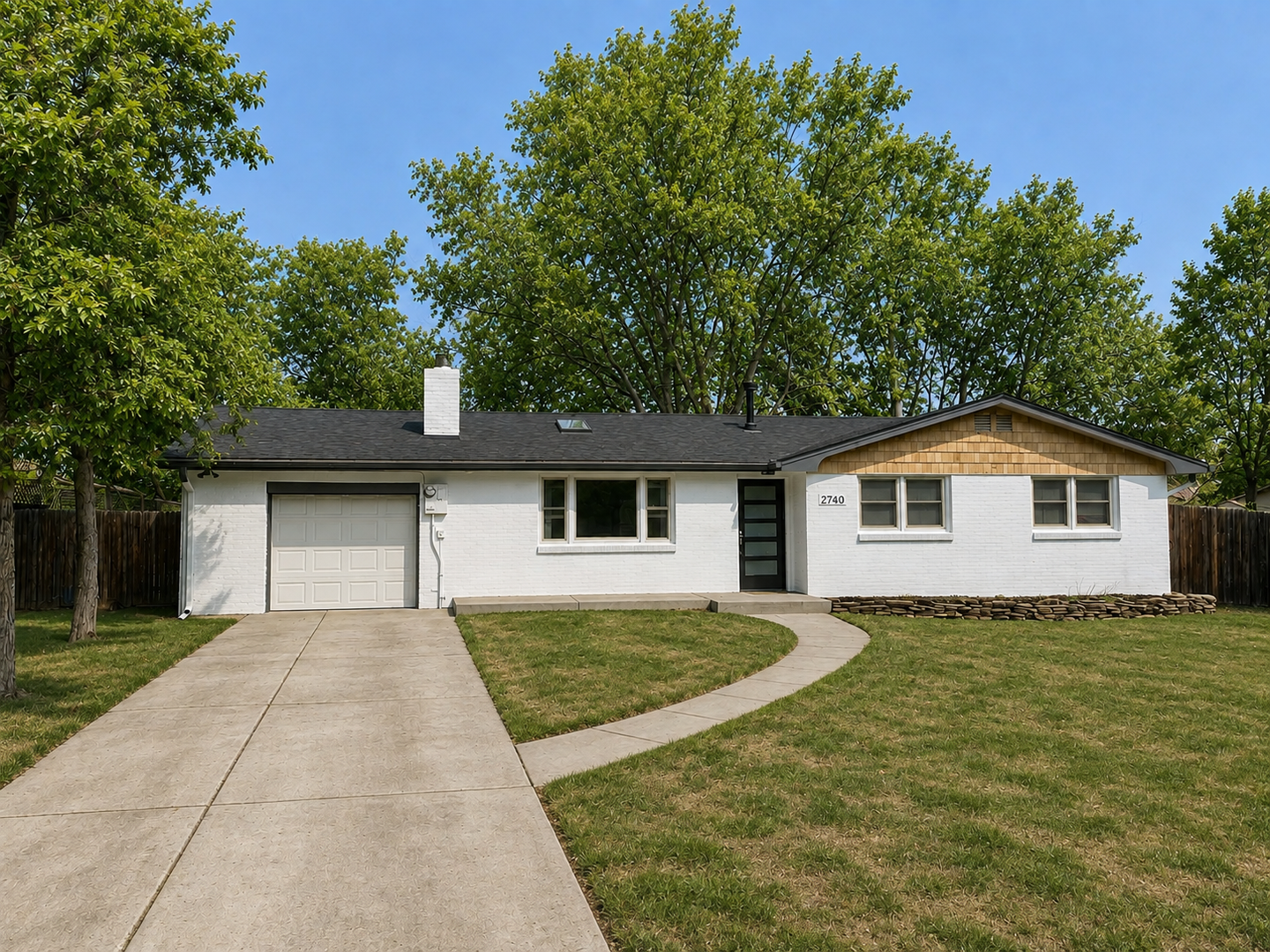 Fort Collins House: 2740 W. Elizabeth St.