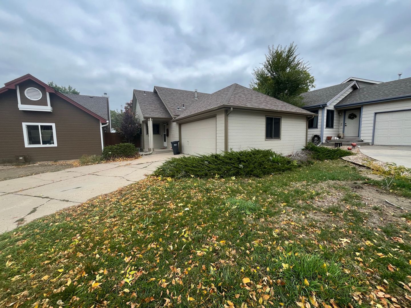 Fort Collins House: 5530 Fossil Ridge Drive W.