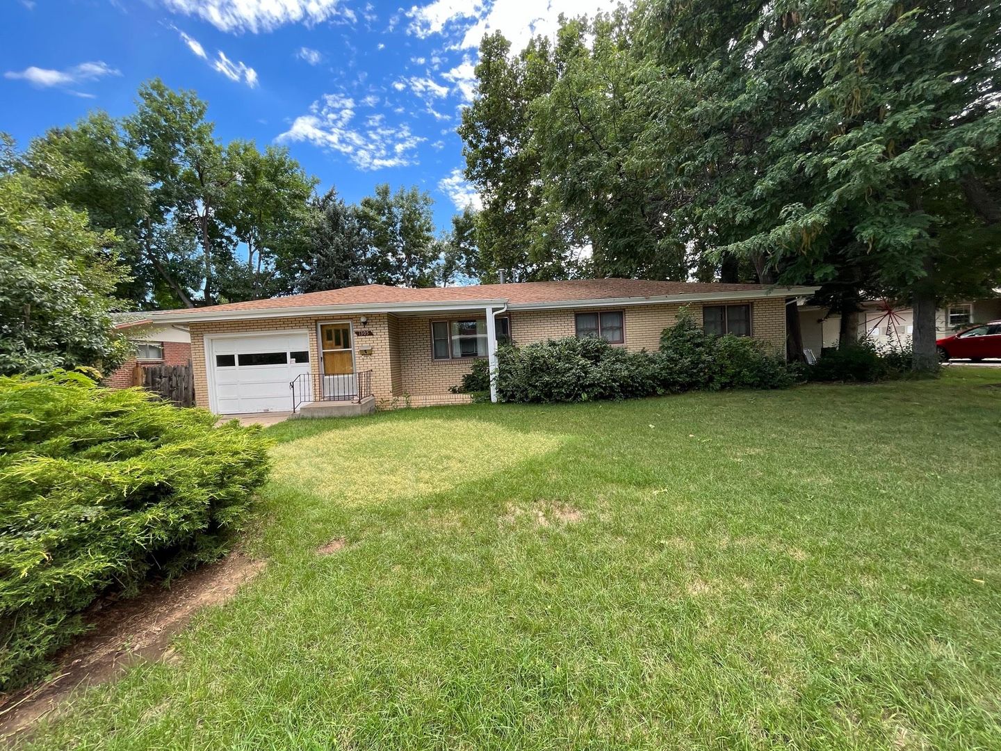 Fort Collins House: 1305 Springfield Dr.