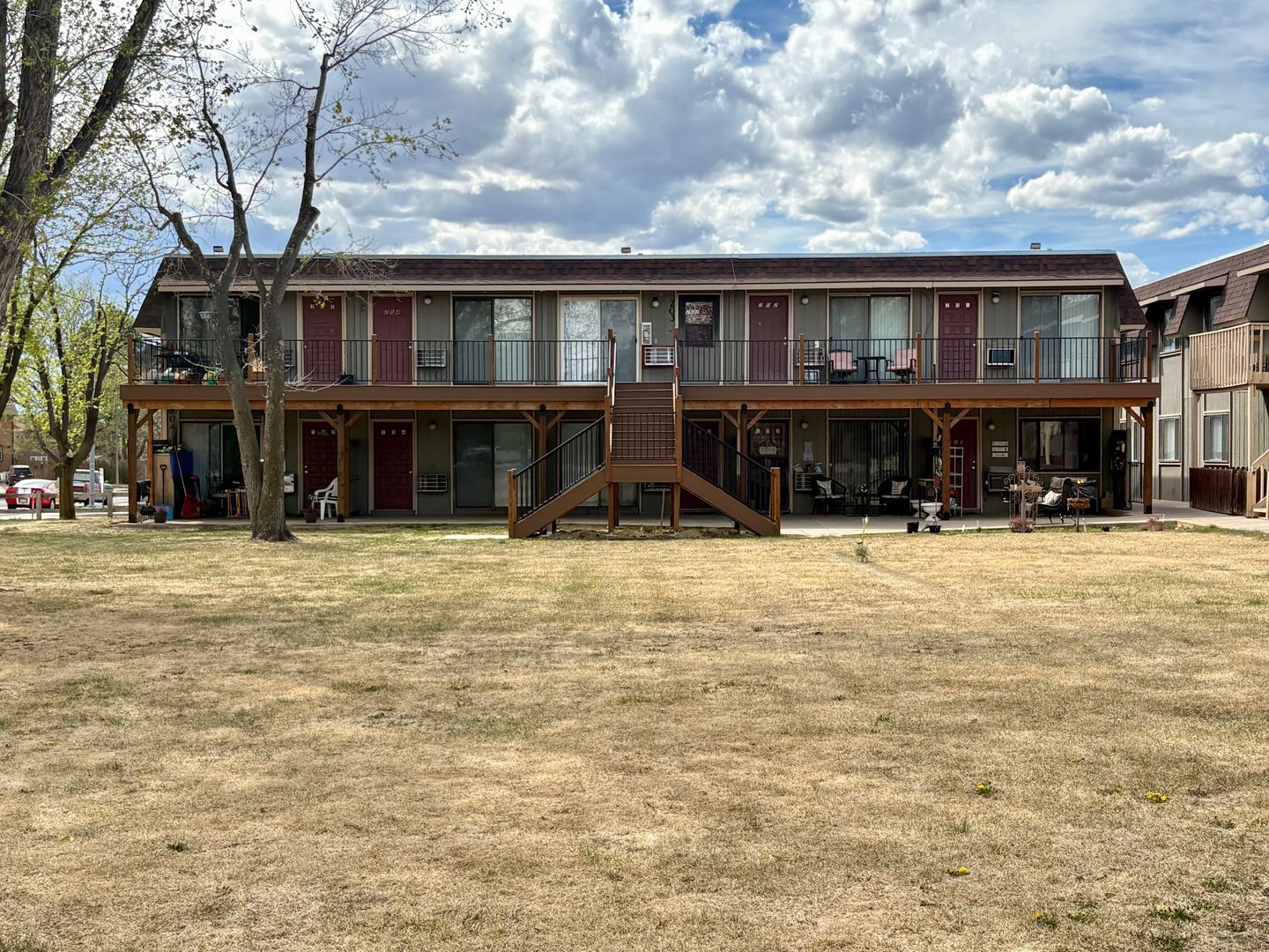 Windsor Condo: 804 Stone Mountain Dr. #204