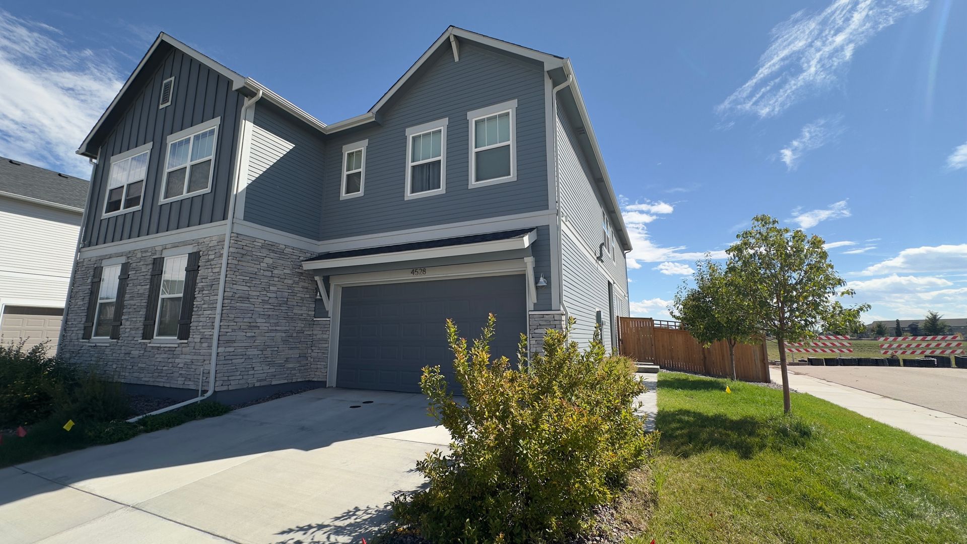 Timnath House: 4528 Barrow Ln