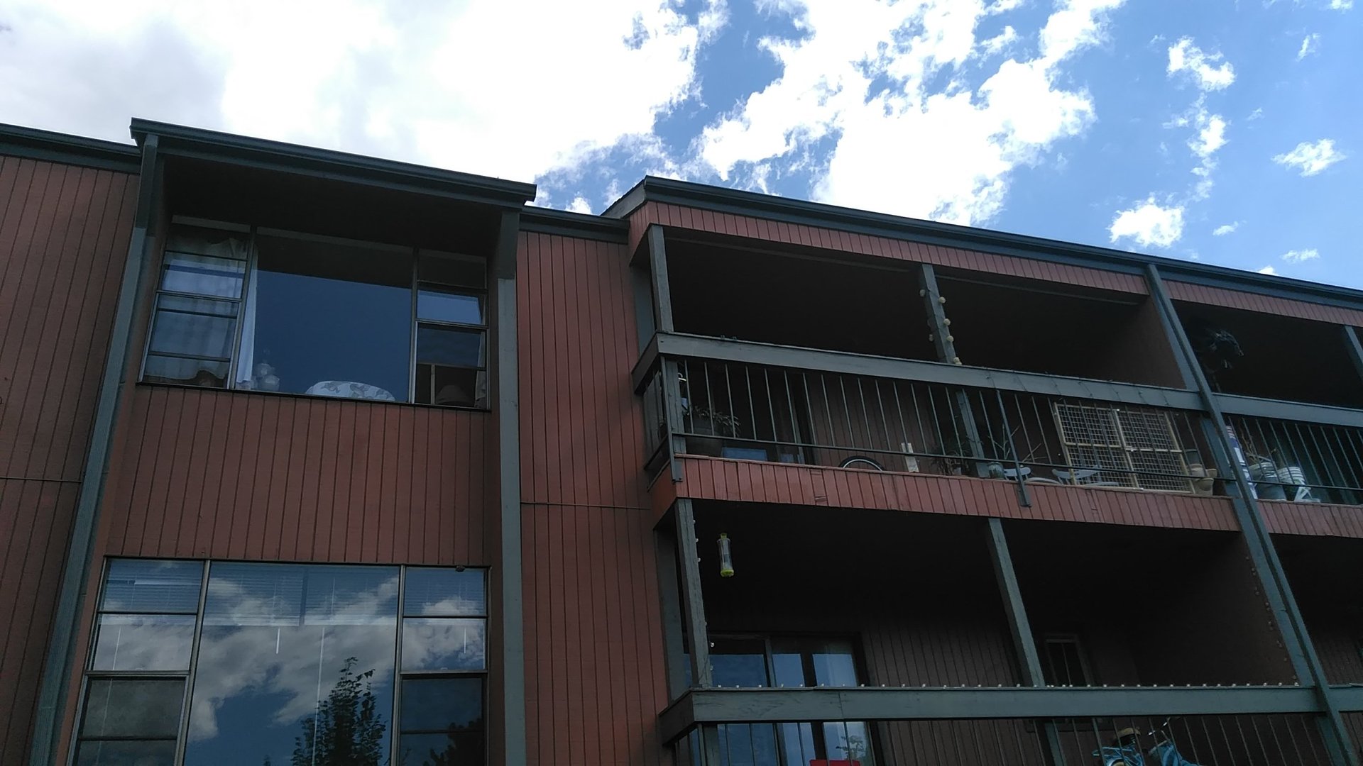 Fort Collins Condo: 1625 W Elizabeth St
