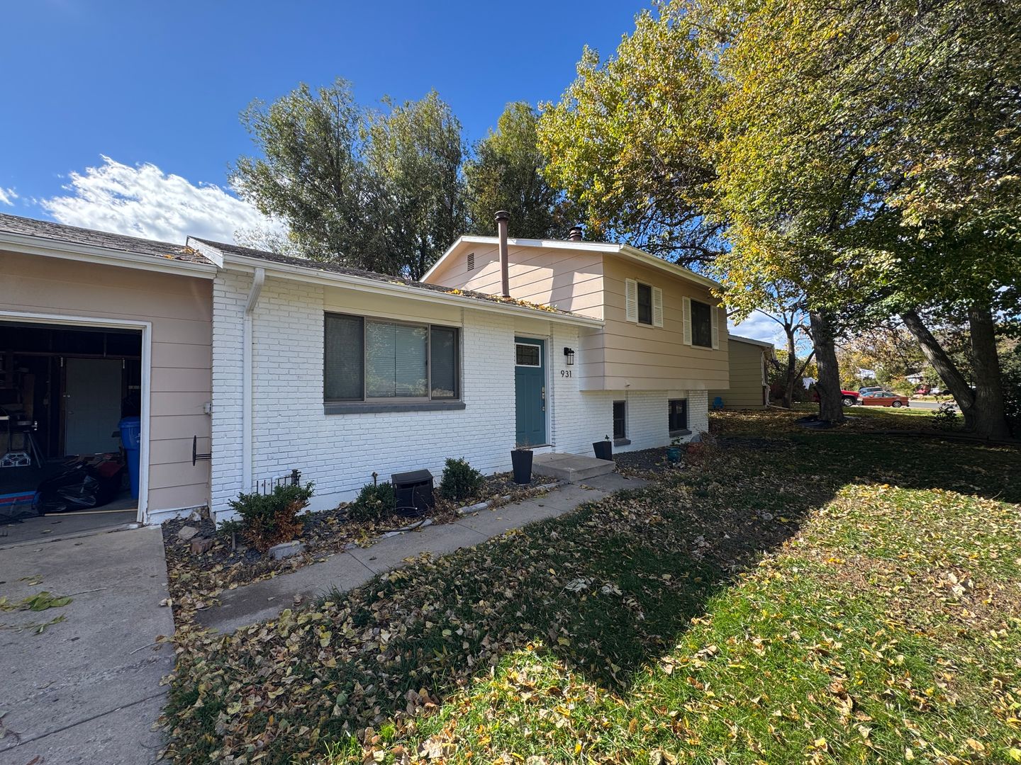 Fort Collins House: 931 Mansfield Dr.