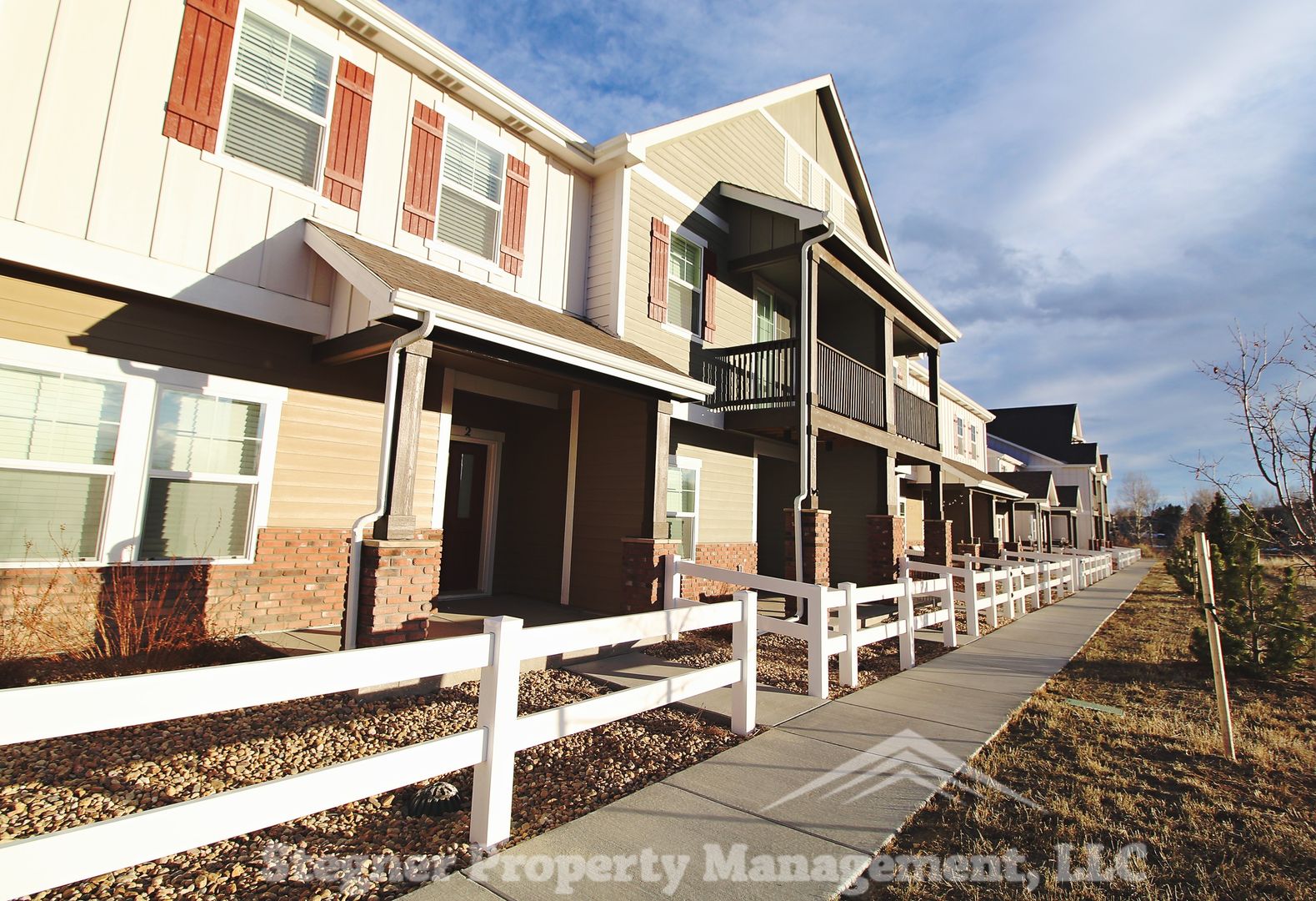 Fort Collins House: 3039 County Fair Ln. #2