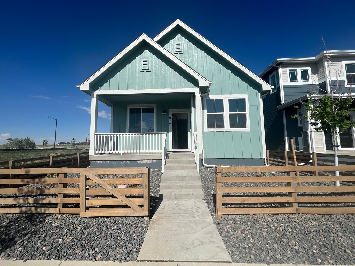 Fort Collins House: 814 Emmerson Blvd