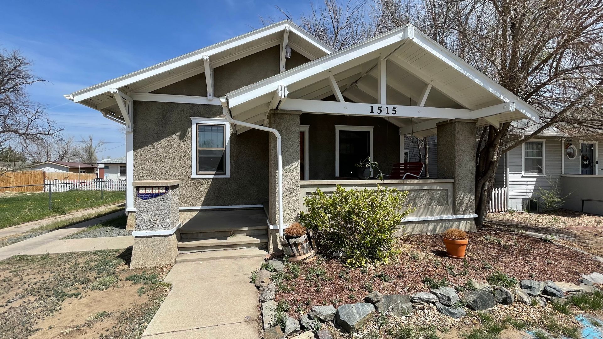 Greeley House: 1515 11th St.